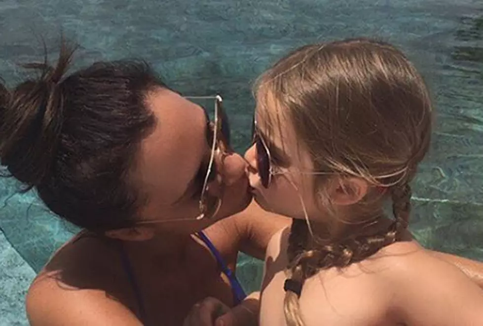 Is Kissing Your Child’s Lips Inappropriate?