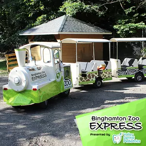 New Train Ride Coming to the Binghamton Zoo