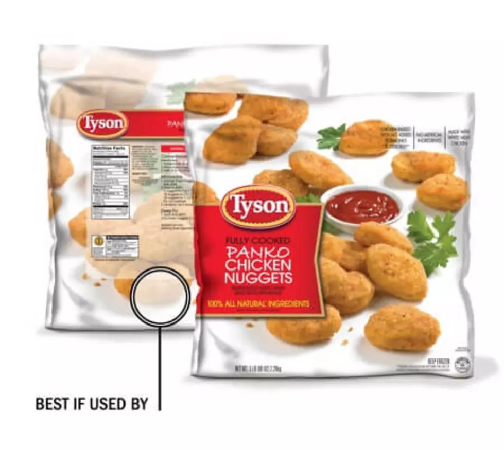 130,000 Pounds of Chicken Nuggets Recalled