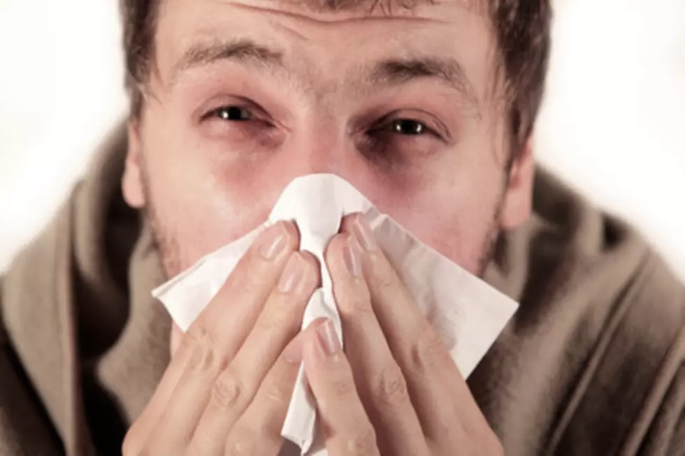 Two Tricks to Clear Your Stuffed Nose