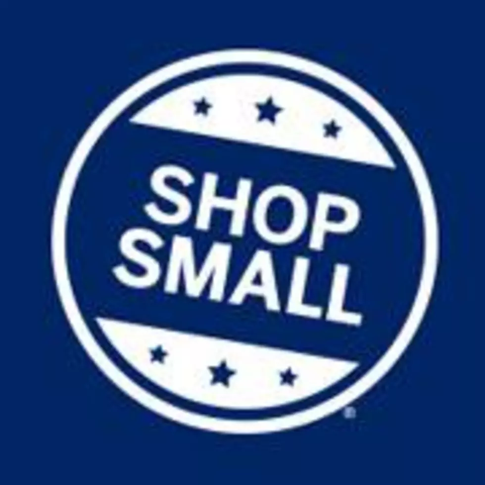 In Support of Small Business Saturday 
