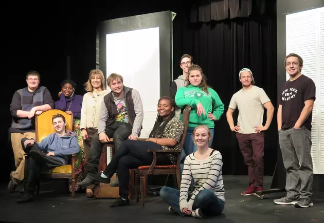SUNY Broome Theater to Present a Scene Study Showcase