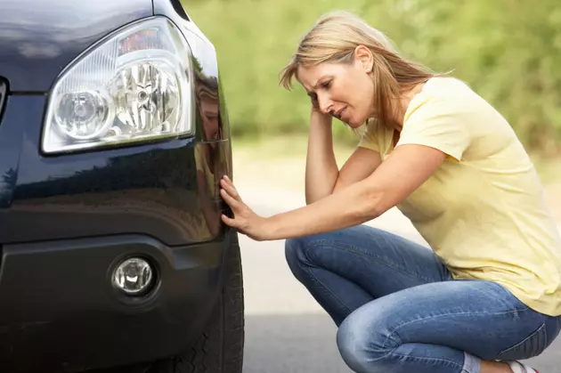 Have You Ever Abandoned a Car?