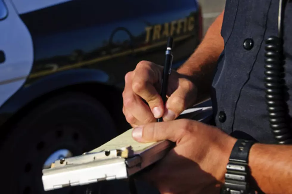 Police Turn A Ticket Into A Miracle[WATCH]