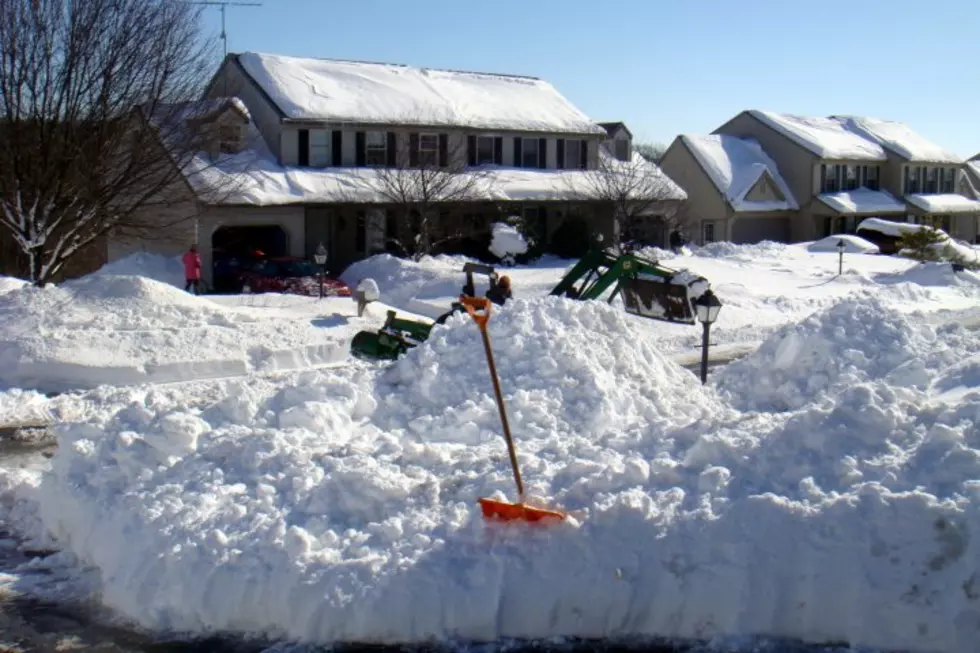 Nor’Easter Part Two Ready to Strike Twin Tiers