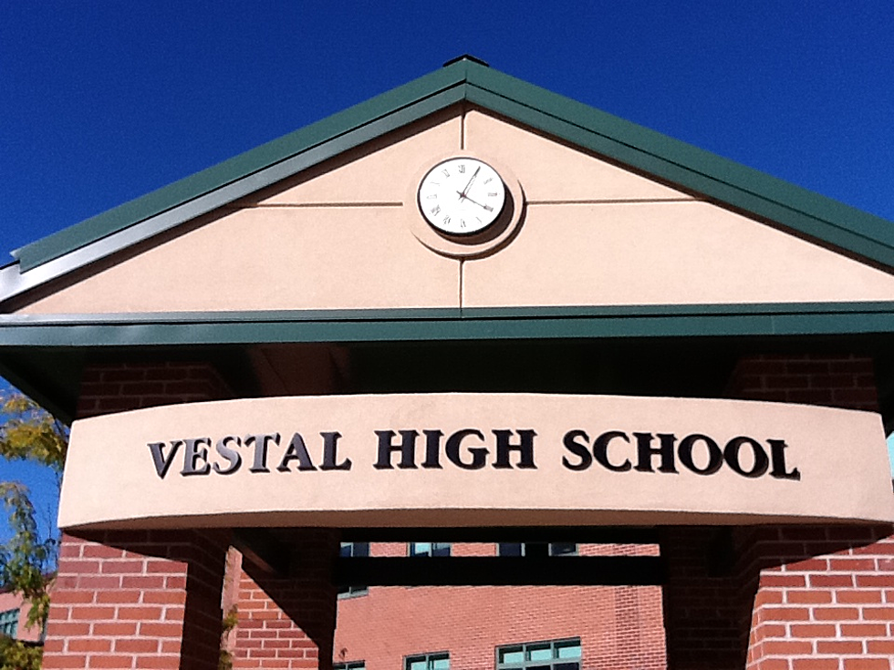New Principal Appointed for Vestal High School