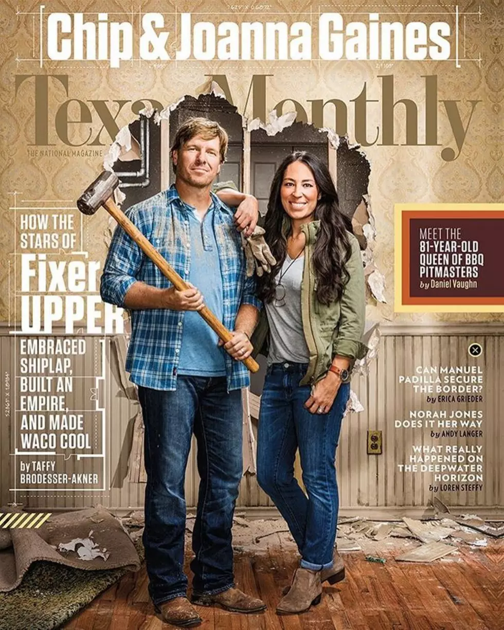 First look at Chip and Joanna Gaines' revamped Fixer Upper