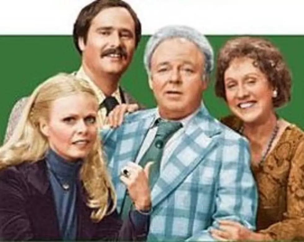 Throwback Thursday &#8211; All In The Family