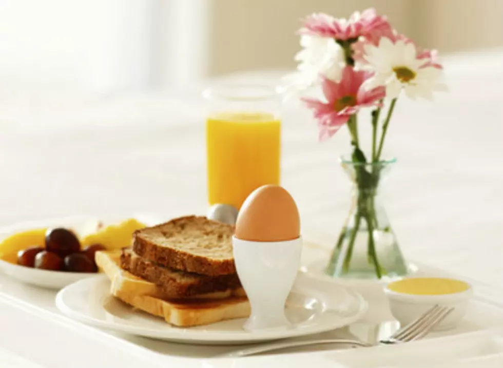 Mom Really Wishes You’d Stop Serving Her Breakfast in Bed…Or Does She?