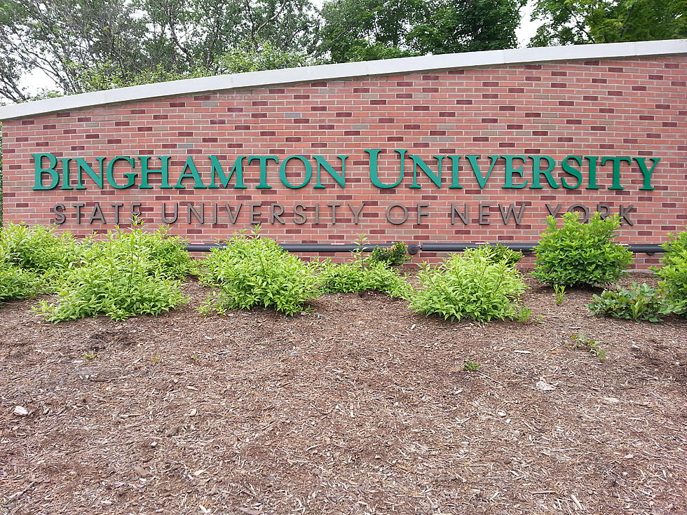 Binghamton University Secures Massive Grant, Largest in School History