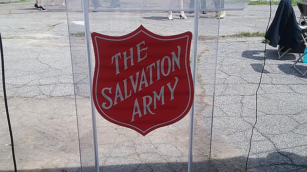Helping The Salvation Army This Holiday Season