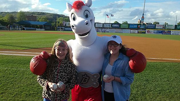 Binghamton Rumble Ponies &#8220;Soup&#8217;er&#8221; Bowl for Local Charity