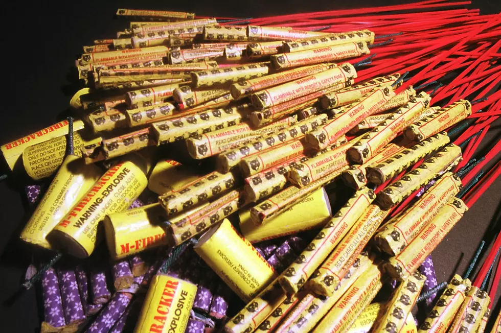 Fireworks Complaints Explode