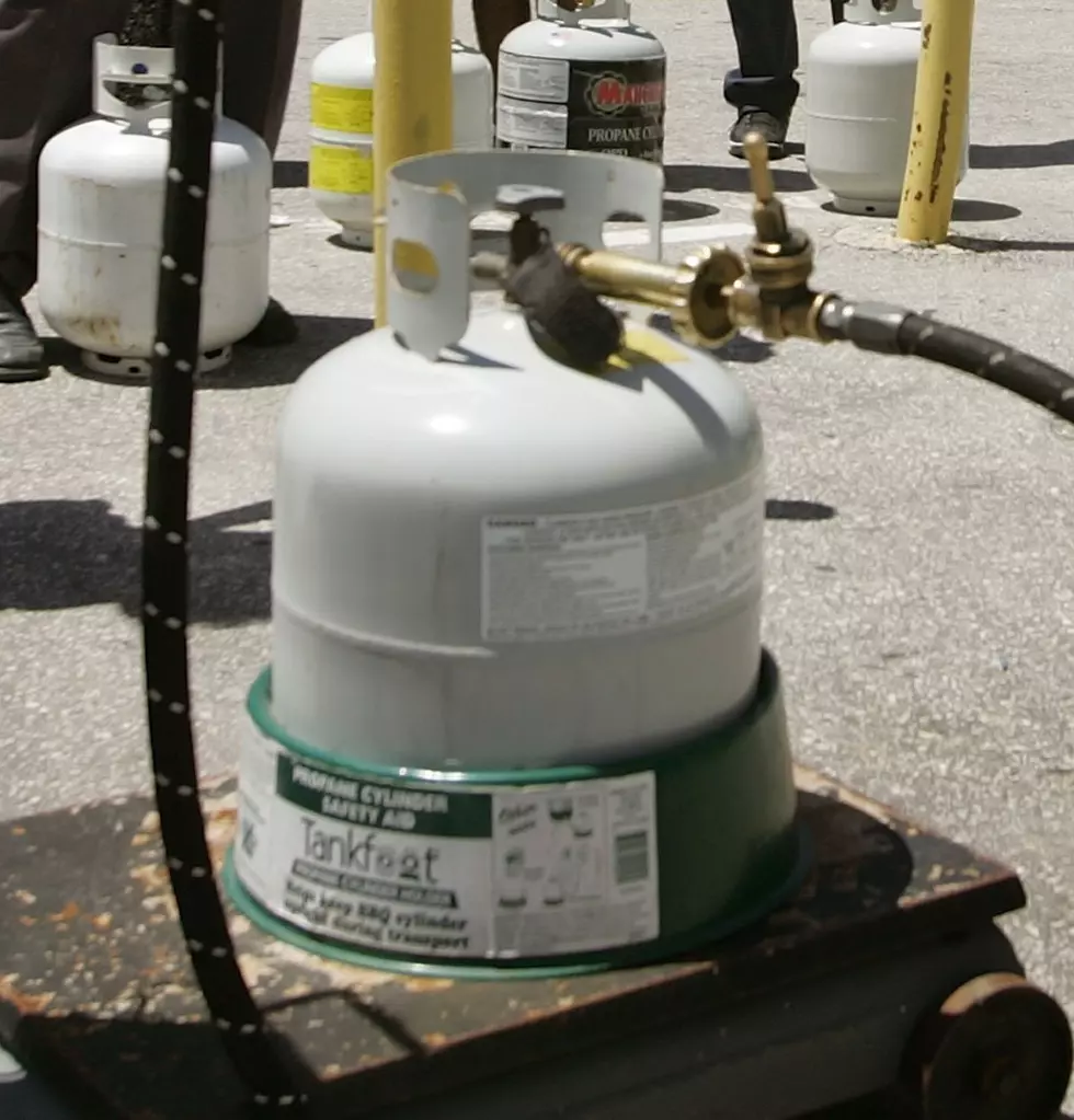 How to Tell if Your Propane Take Needs a Refill