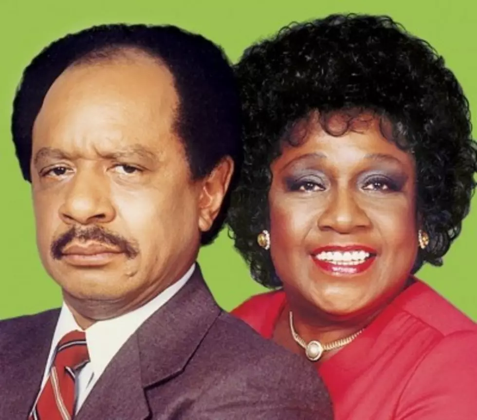 Throwback Thursday &#8211; The Jeffersons