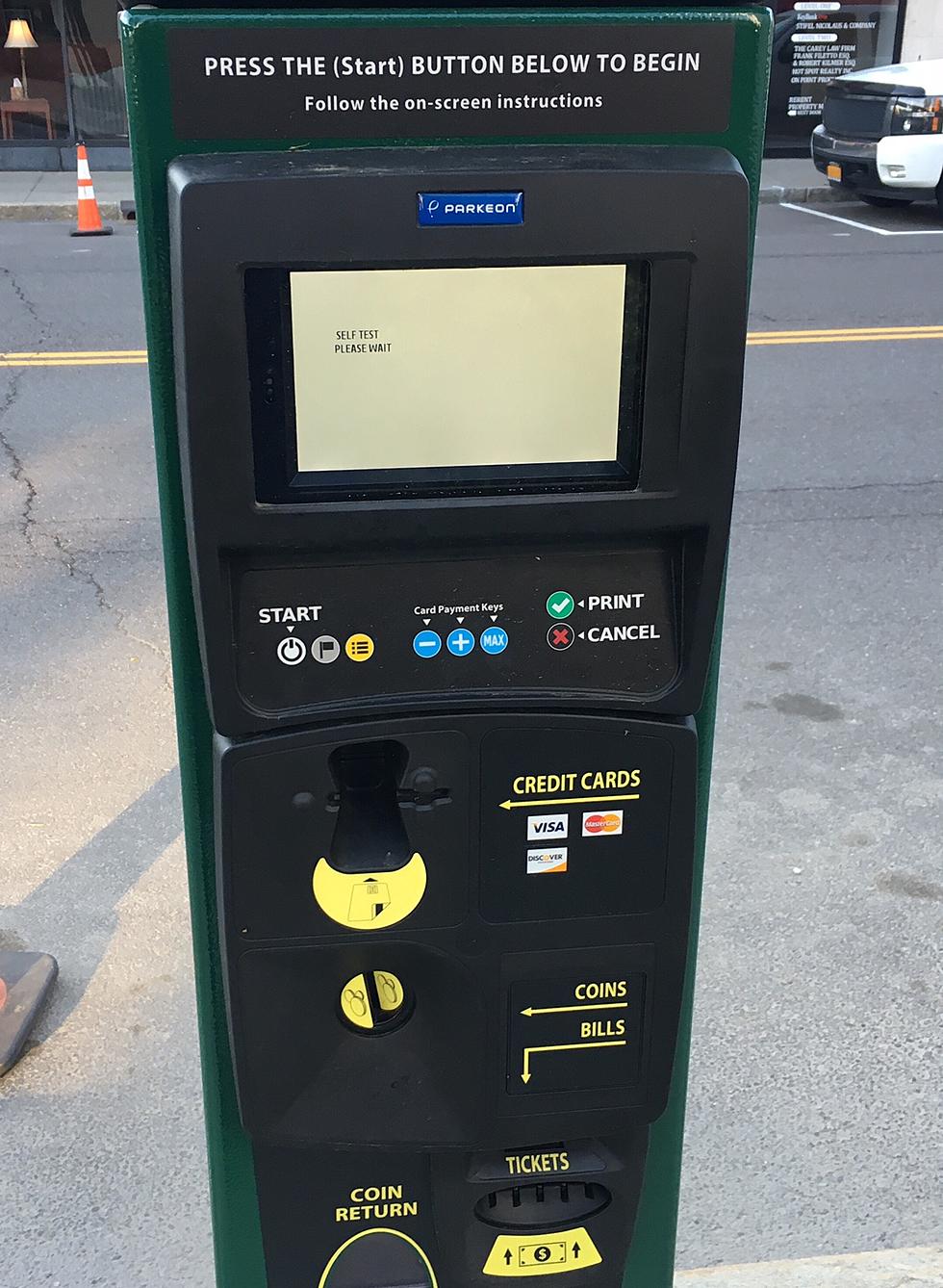 The New Parking Meter Kiosks Are Here