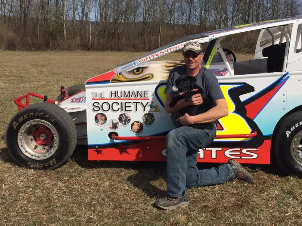 Fundraiser For Broome County Humane Society at Five Mile Point Speedway
