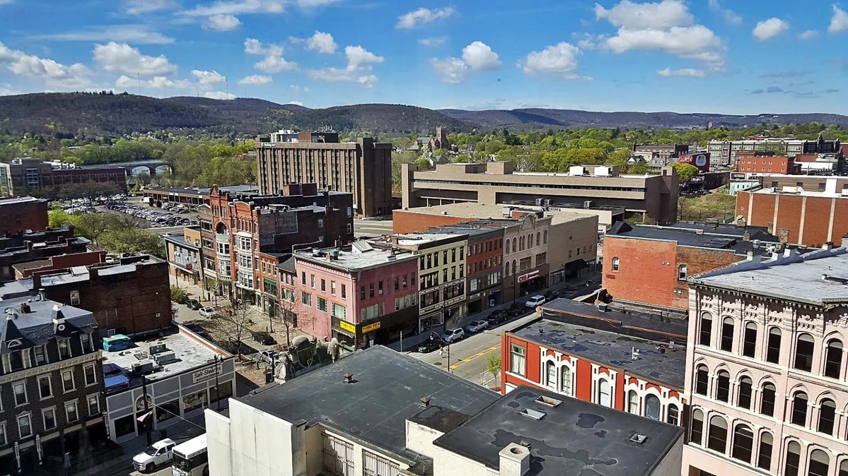Downtown Binghamton is Changing