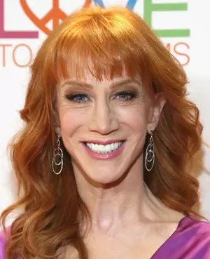 Kathy Griffin Should Be-Headed to the Unemployment Office