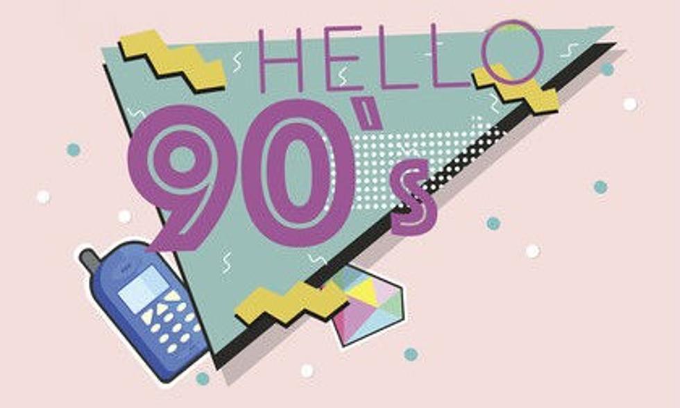 7 Things From the 90’s That Will Make You Feel Nostalgic for the Past