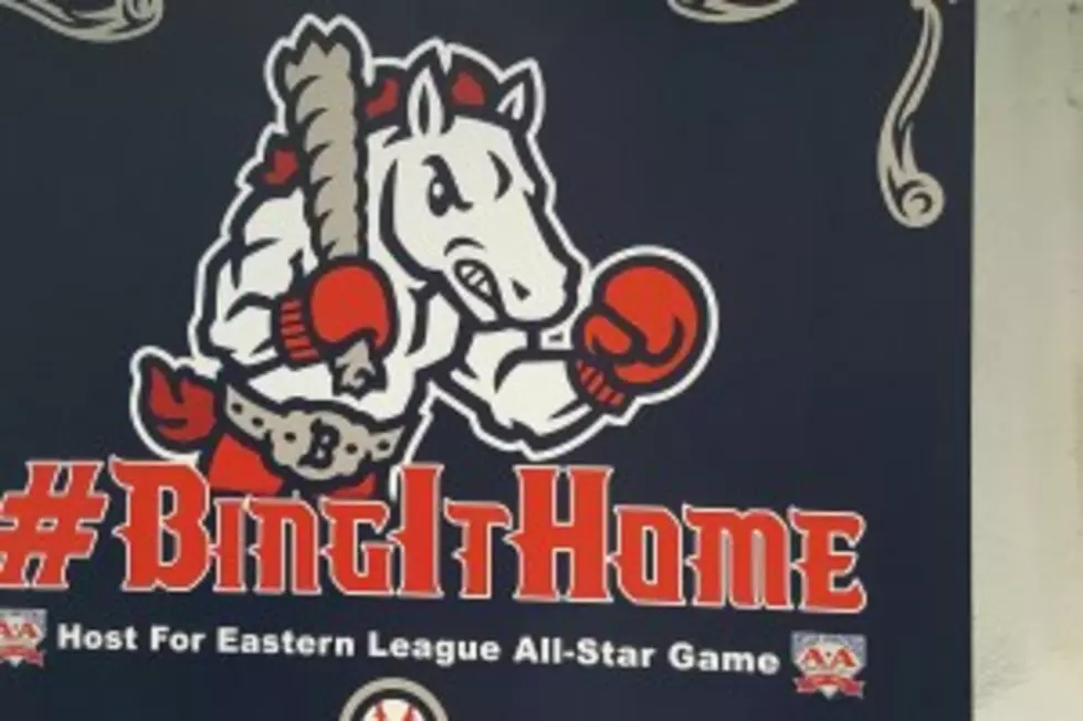 Binghamton Rumble Ponies Want to Bring All-Star Game Here
