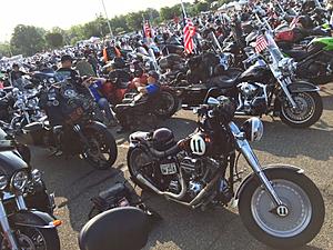 Bikers For Backpacks Event is Almost Here