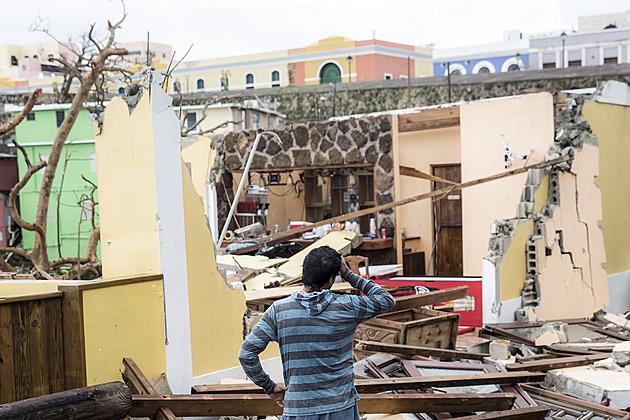 Puerto Rico Literally Left in Ruins &#8211; How You Can Help