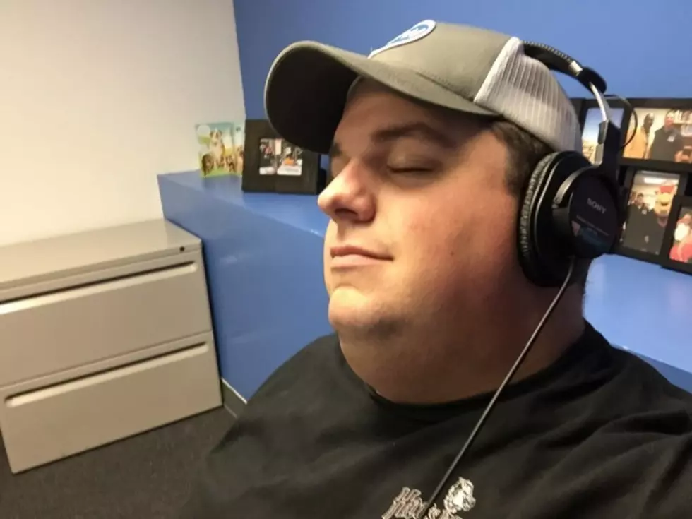 What's Jay Listening To?