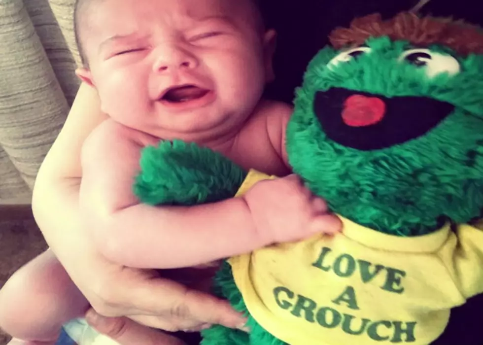 What Is Making You Grouchy Today?