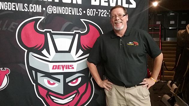 Binghamton Devils Begin Training Camp This Week