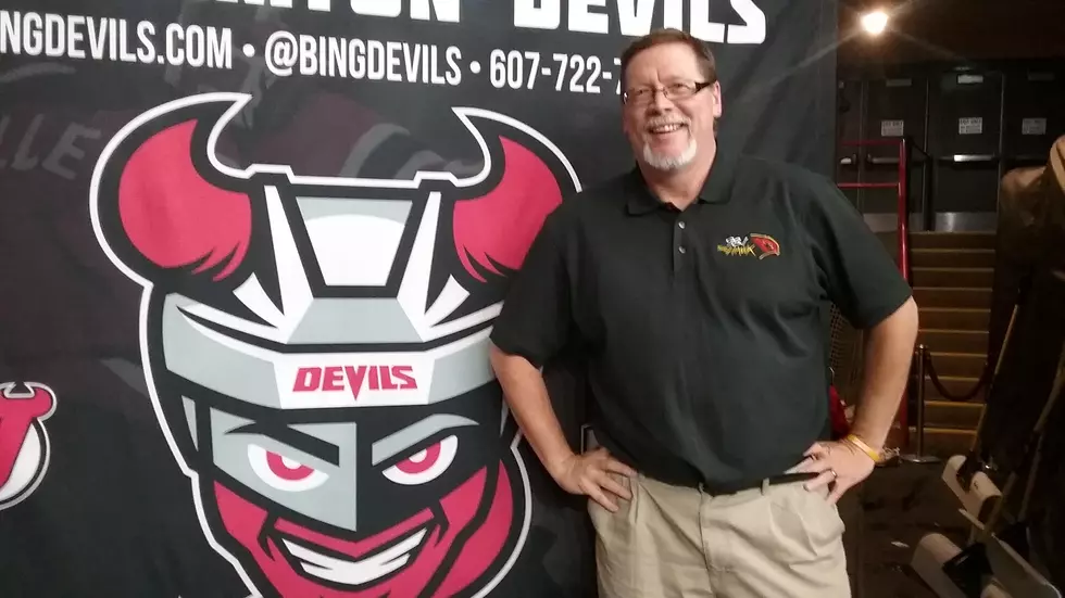 Binghamton Devils Announce Regular and Preseason Schedule