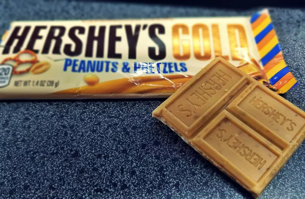Hershey Unveils First New Bar in Two Decades and It’s Chocolateless