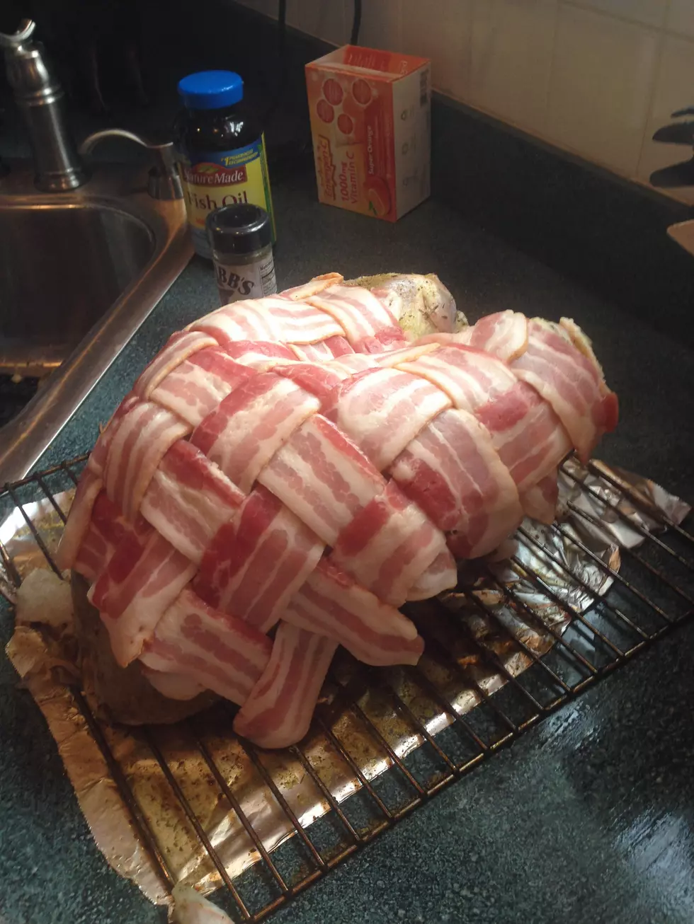 Bacon Will Elevate Your Thanksgiving