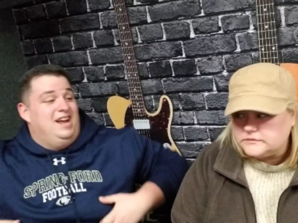 Traci and Jay React to “Marry Me” by Thomas Rhett [Watch]