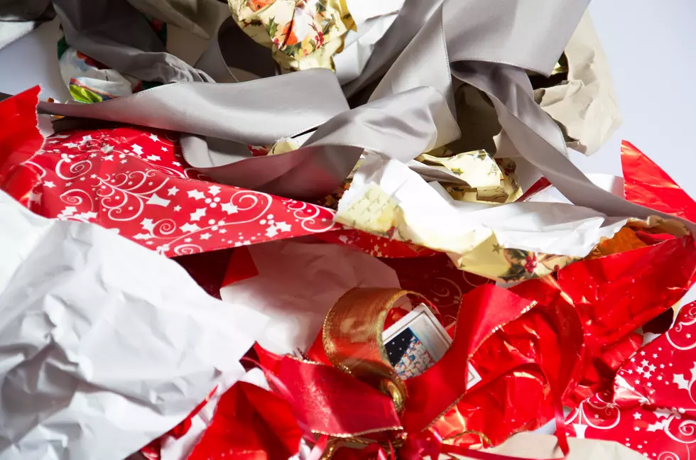 Four Holiday Recycling Tips