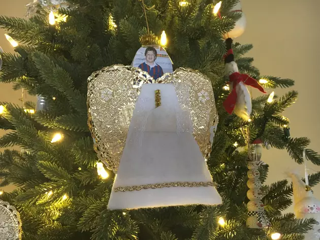 Pickles and Angels: Our Unique Christmas Ornaments