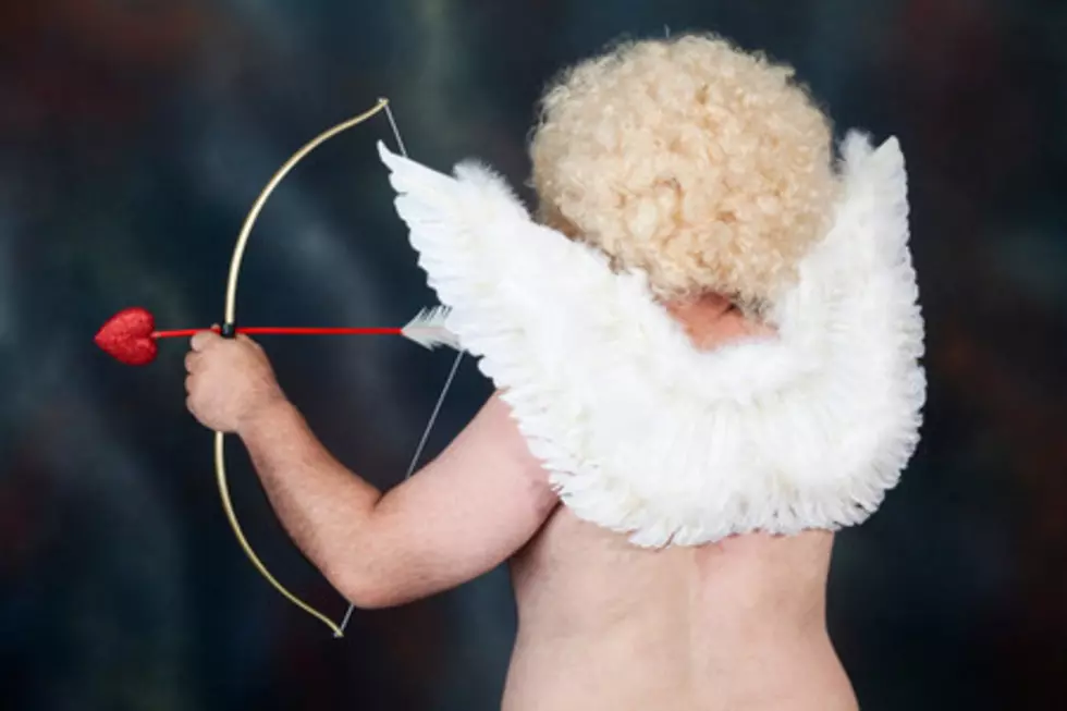 The 98.1 The Hawk Cupid Crasher Returns to Broome County