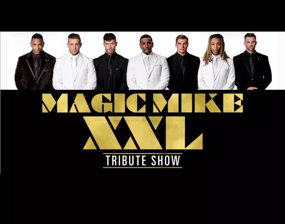 Official Magic Mike XXL Tribute Show Comes to Binghamton