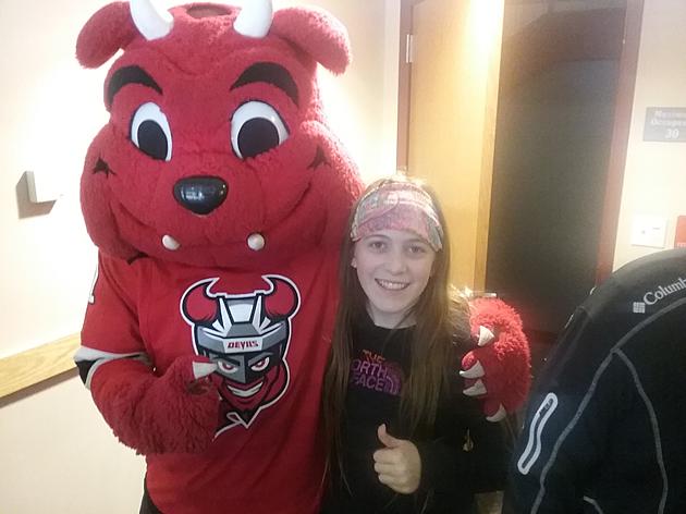Free Kid Friday With the Binghamton Devils