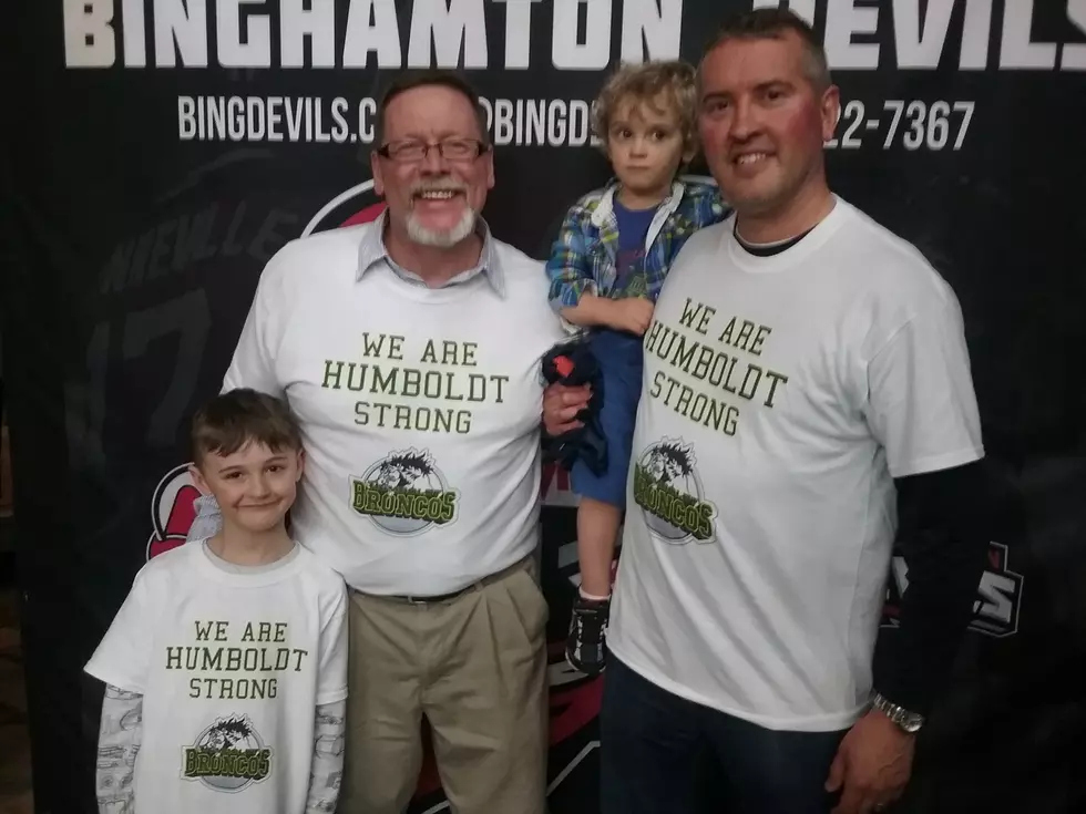 ‘Healing with Humboldt’ Fundraiser at the Ice House Sports Complex