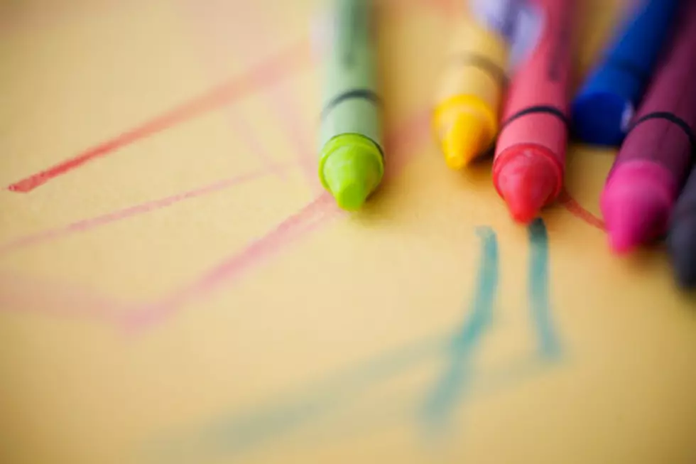 What Happens to Crayons Left Behind at Restaurants?