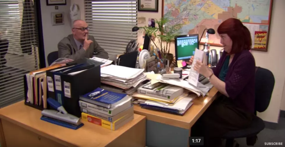 Hit Movie Gets a ‘The Office’ Mash-Up