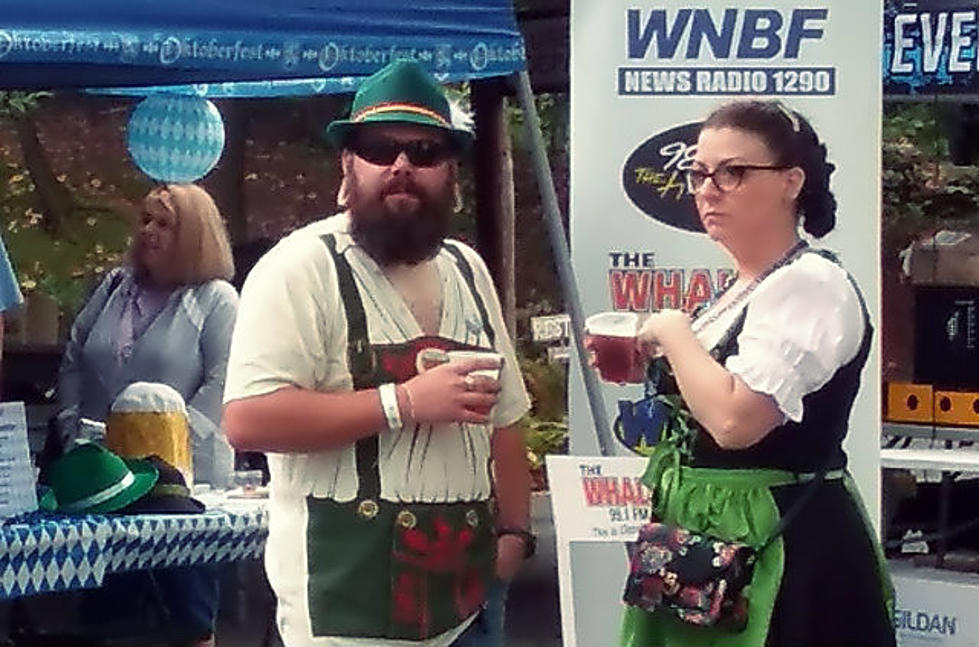 Become a Vendor and Sell Your Things at the Parlor City Oktoberfest