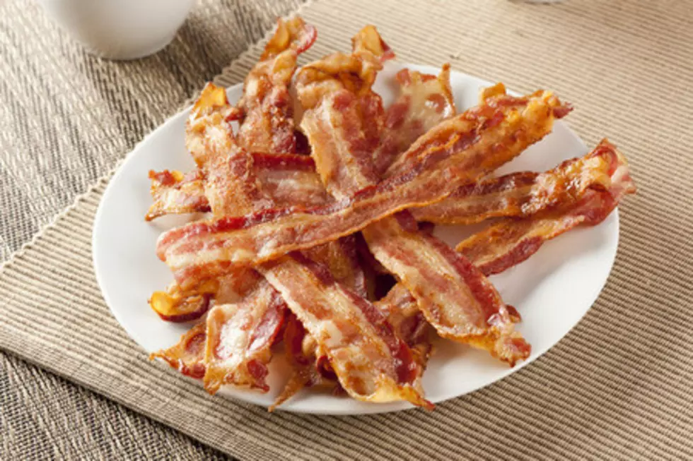 Today Is National Bacon Day