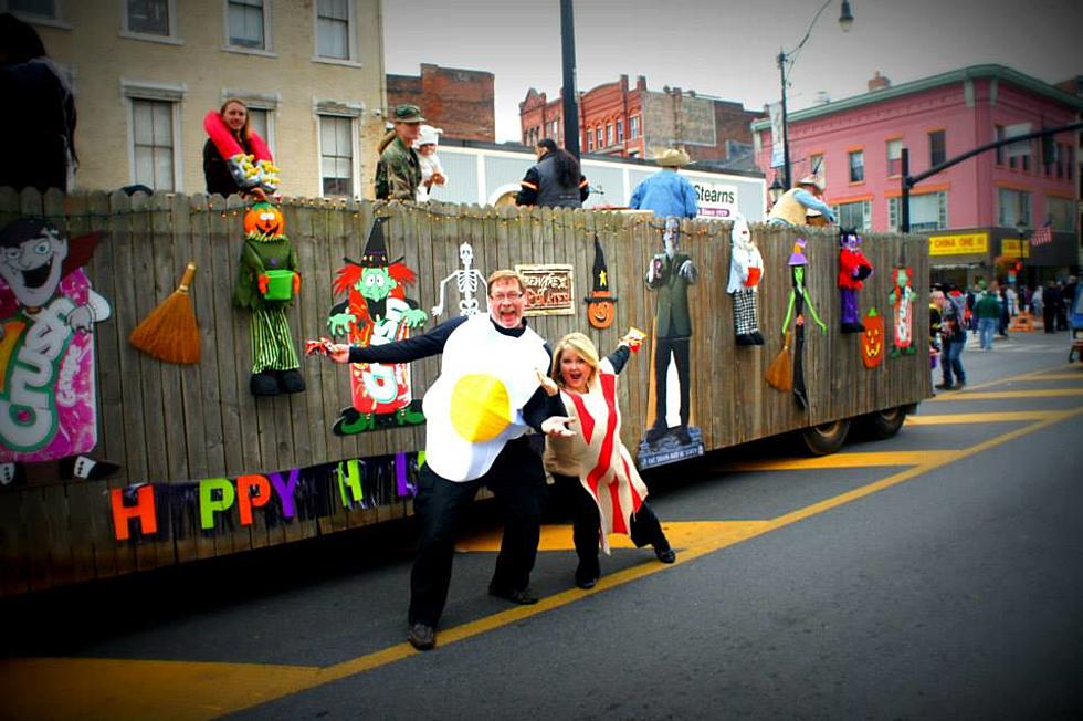 Binghamton Halloween Parade Looks to Bring Community Together