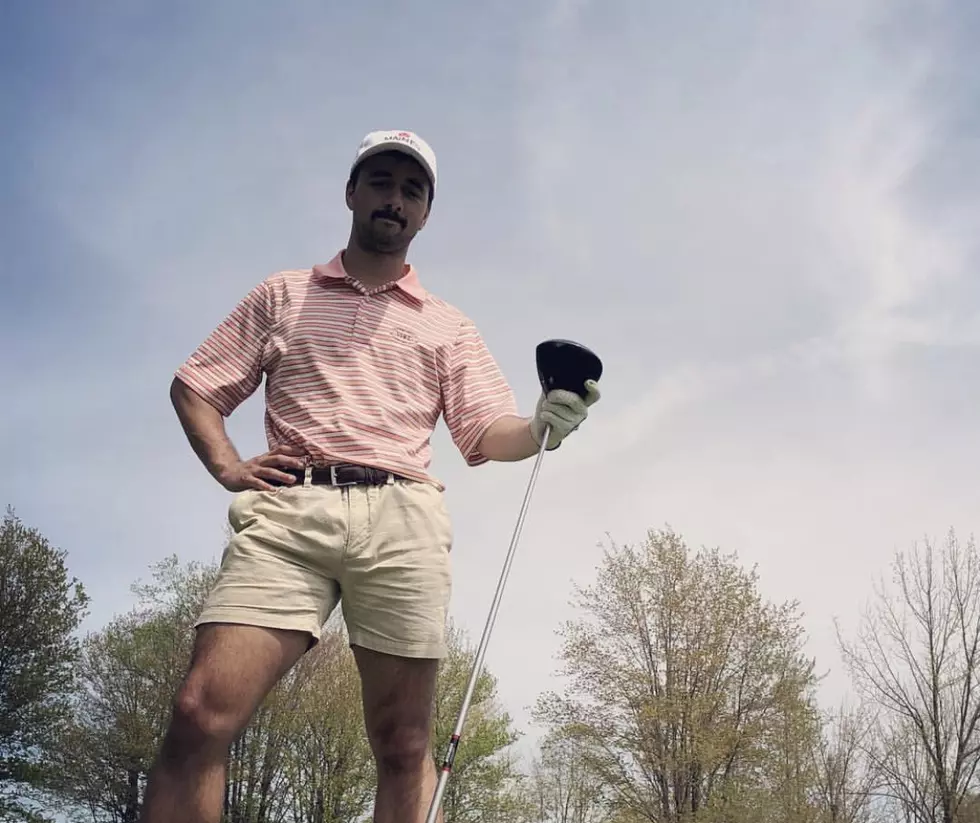 Binghamton Man Looks to Wear Short Shorts for a Living