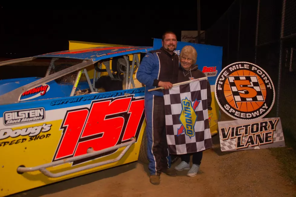 ‘Pack the Track Night’ With Five Mile Point Speedway on Saturday