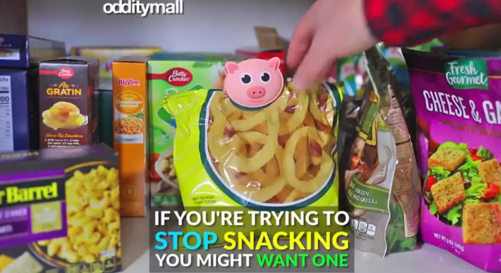 This Little Piggy Became a Chip Clip Alarm