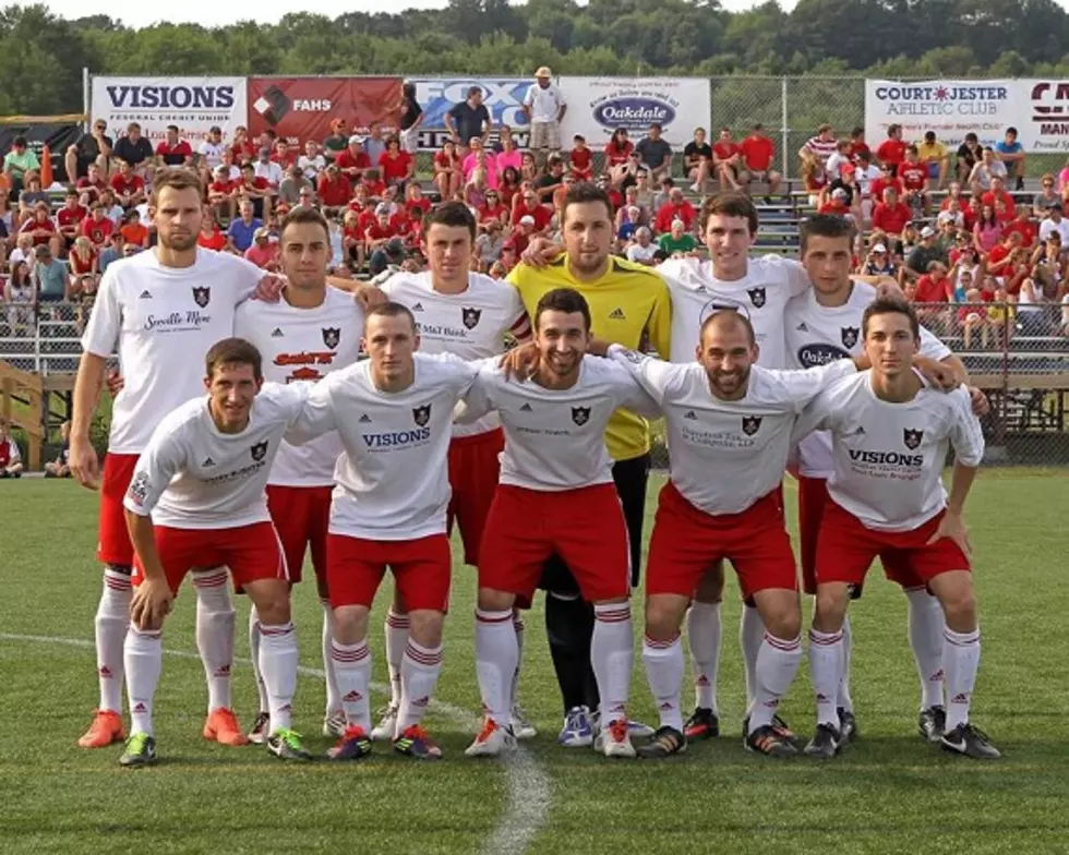 GBFC Thunder Men's Semi-Pro Soccer Season Begins at Home Tonight