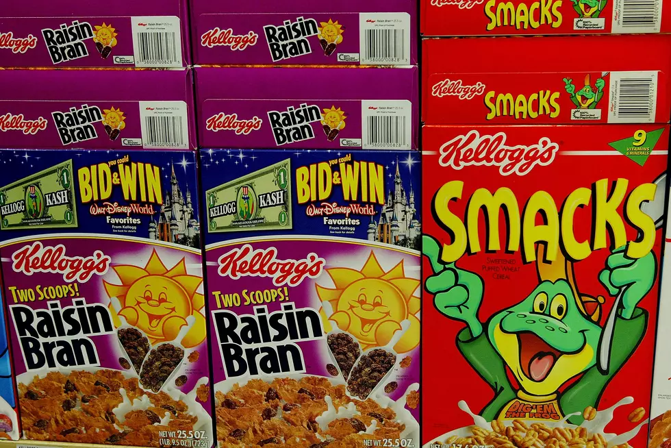 WHAT!!!! These Cereals Are Considered Unhealthy Now